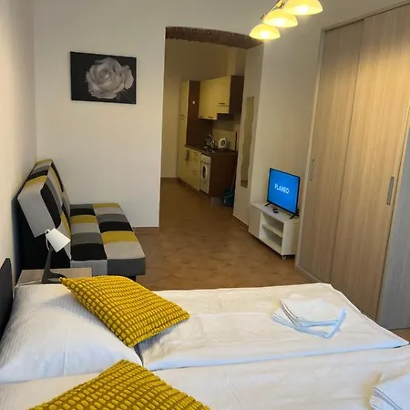 Residence Ai Due Mondi Praha Exteriér fotografie