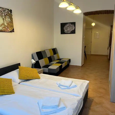 Residence Ai Due Mondi Praha Exteriér fotografie