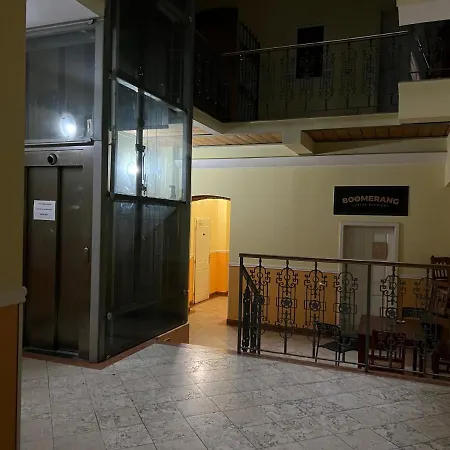 Residence Ai Due Mondi Praha Exteriér fotografie