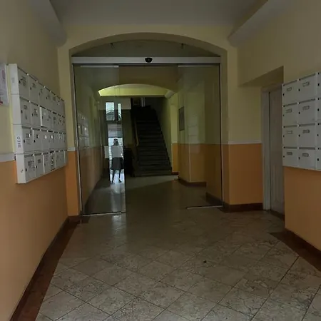 Residence Ai Due Mondi Praha Exteriér fotografie