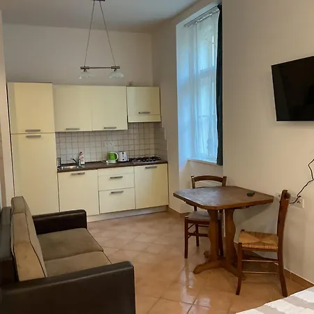 Residence Ai Due Mondi Praha Exteriér fotografie