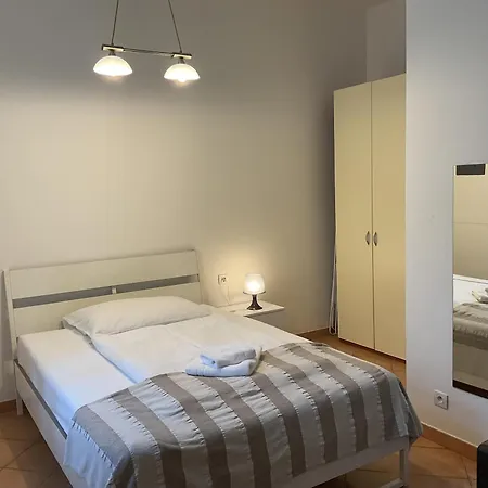 Residence Ai Due Mondi Praha Exteriér fotografie