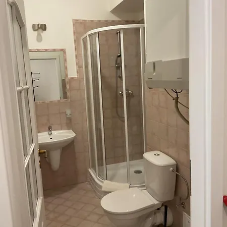 Residence Ai Due Mondi Praha Exteriér fotografie